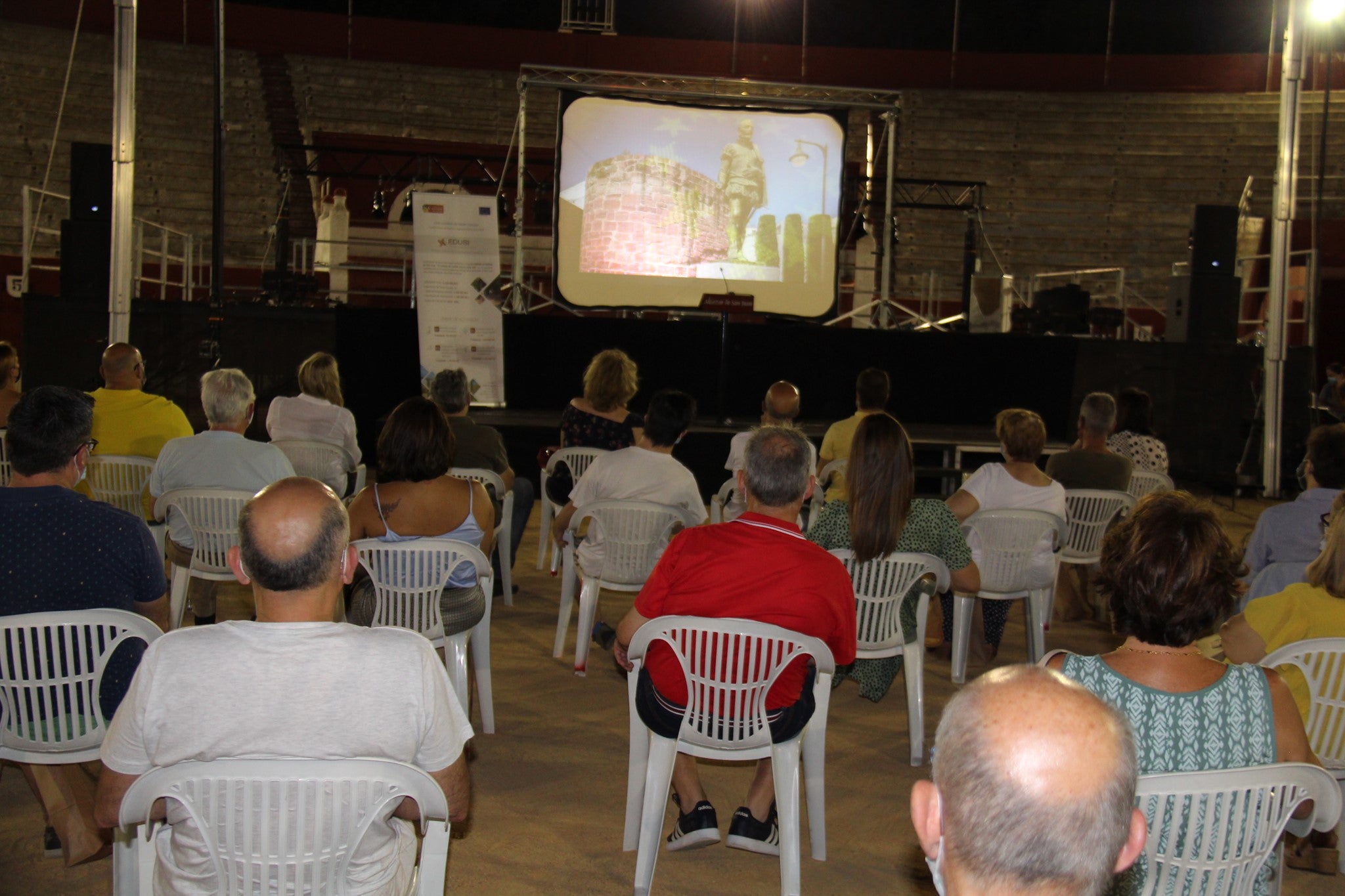 Presentada la estrategia EDUSI que dará un cambio radical a la ciudad Presentada la estrategia EDUSI que dará un cambio radical a la ciudad