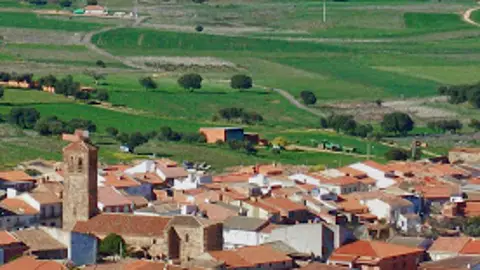 Arroba de los Montes Arroba de los Montes