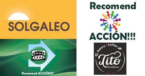 A cadea solidaria que nace da man de Solgaleo e Onda Cero Ourense A cadea solidaria que nace da man de Solgaleo e Onda Cero Ourense