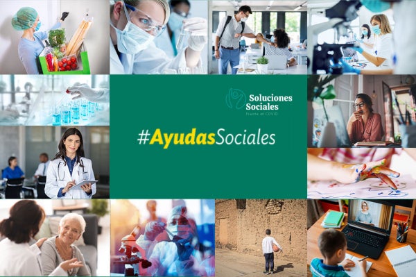 Eurocaja Rural lanza ayudas sociales frente al COVID-19 Eurocaja Rural lanza ayudas sociales frente al COVID-19