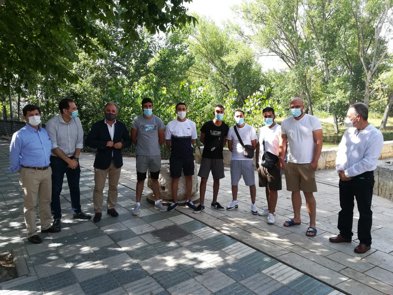 La Junta clausura cuatro Programas Mixtos de Formación y Empleo en Palencia, Paredes de Nava, Carrión de los Condes y Guardo La Junta clausura cuatro Programas Mixtos de Formación y Empleo en Palencia, Paredes de Nava, Carrión de los Condes y Guardo