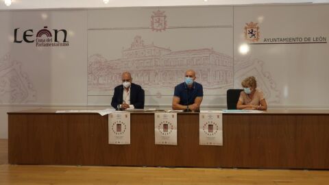 Presentaci&oacute;n de la lectura de los Fueros