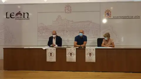 Presentación de la lectura de los Fueros Presentación de la lectura de los Fueros