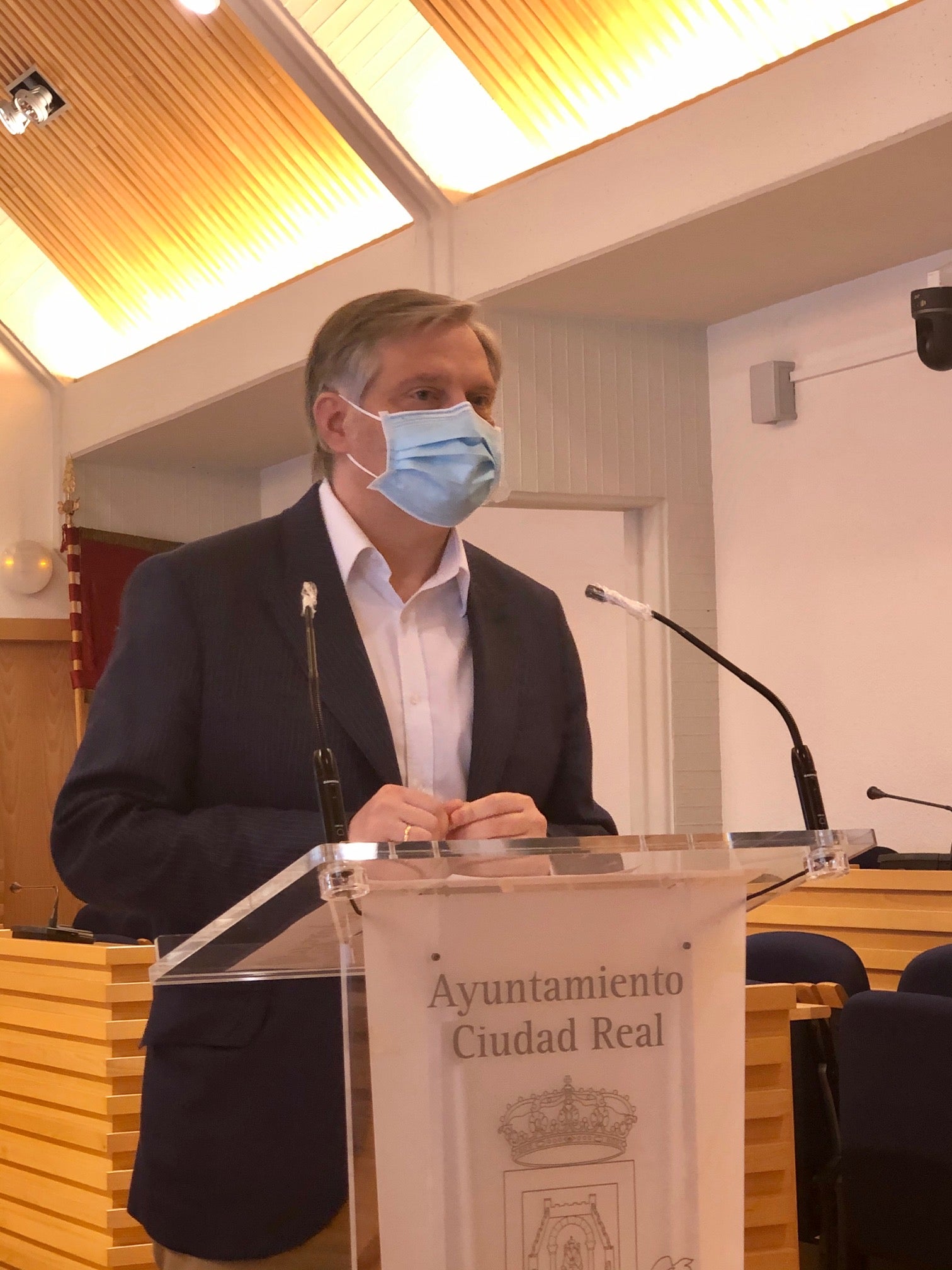 El PP acusa al equipo de Gobierno de Ciudad Real de provocar confusión sobre la Pandorga El PP acusa al equipo de Gobierno de Ciudad Real de provocar confusión sobre la Pandorga