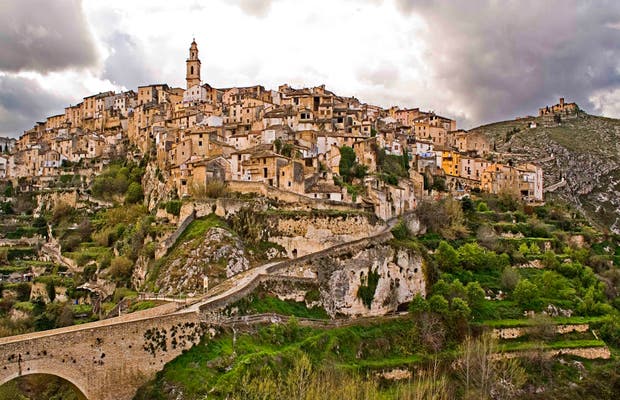 Vall d'Albaida Vall d'Albaida