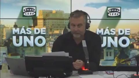 Carlos Alsina, el pasado 11 de mayo: "Tengo la impresi&oacute;n de que Illa tarda en aclarar que el presunto comit&eacute; no existe"