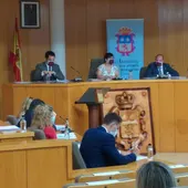 Pleno de San Andrés del Rabanedo en León Pleno de San Andrés del Rabanedo en León