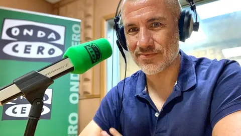 Gustavo de Dios Domínguez Informativos Onda Cero Canarias