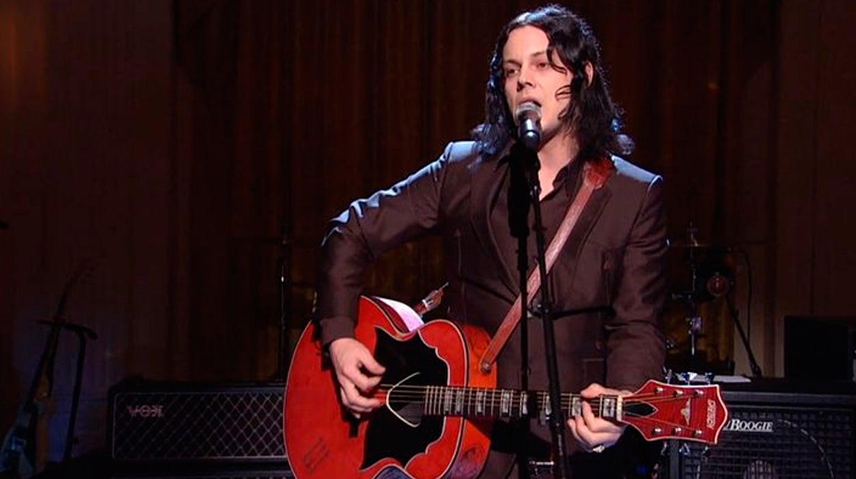Rock'n'Roll Animal 11x17: Celebramos el cumpleaños de Jack White Rock'n'Roll Animal 11x17: Celebramos el cumpleaños de Jack White