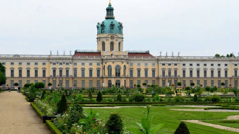Palacio de Charlottenburg - Alemania