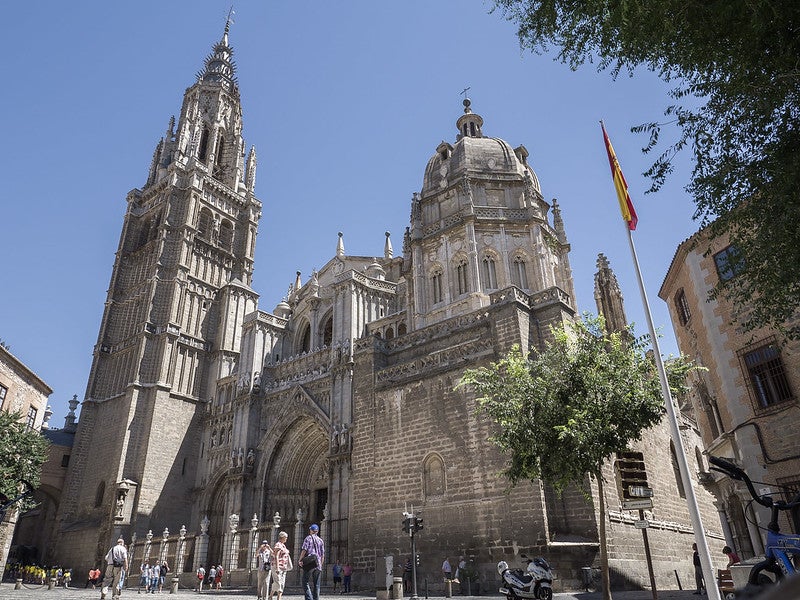 Toledo implantará medidas especiales para frenar el coronavirus Toledo implantará medidas especiales para frenar el coronavirus