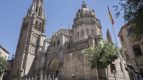 Catedral de Santa Mar&iacute;a de Toledo