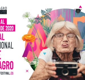 Cartel anunciado del Festival Internacional de Cine de Almagro Cartel anunciado del Festival Internacional de Cine de Almagro