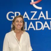 Mónica Arias, directora del colegio Grazalema-Guadalete