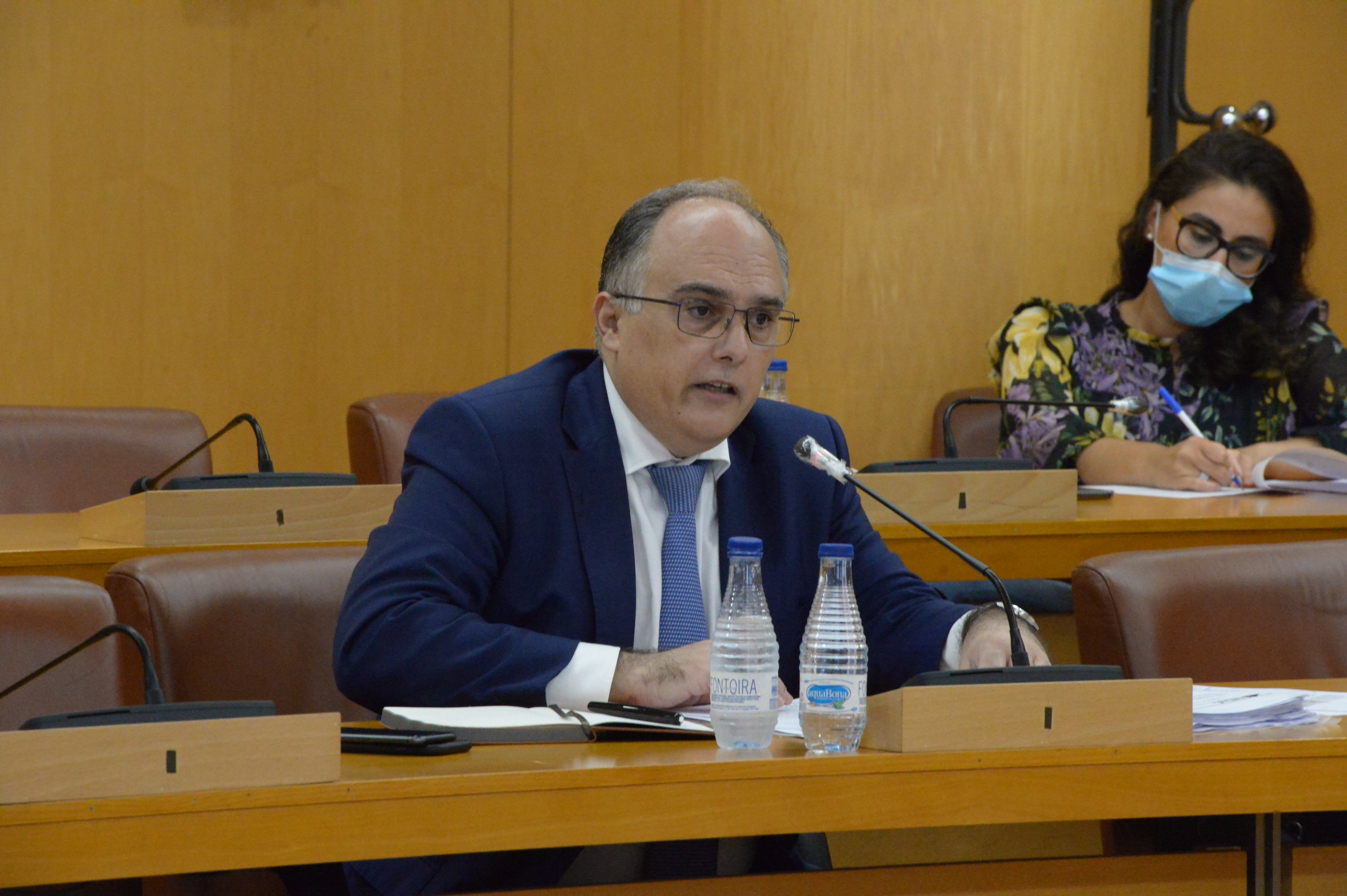 La situación epidemiológica de Ceuta que presenta una tendencia muy favorable La situación epidemiológica de Ceuta que presenta una tendencia muy favorable