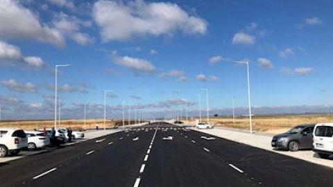 Plataforma Log&iacute;stica de Badajoz