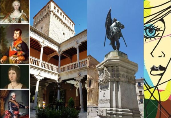 Rutas guiadas por rincones segovianos Rutas guiadas por rincones segovianos