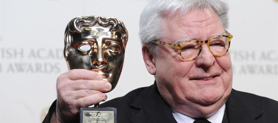 Alan Parker en una imagen de archivo Alan Parker en una imagen de archivo
