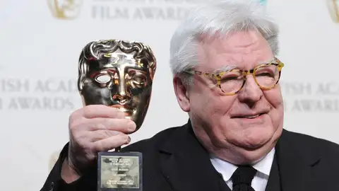 Alan Parker en una imagen de archivo Alan Parker en una imagen de archivo