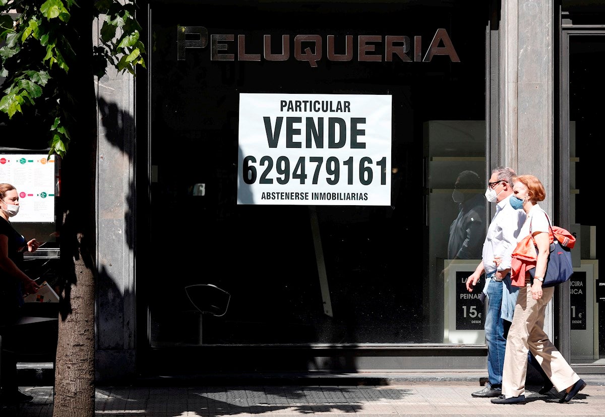 La economía española se hundió un 18,5% en el segundo trimestre de 2020 por el confinamiento La economía española se hundió un 18,5% en el segundo trimestre de 2020 por el confinamiento