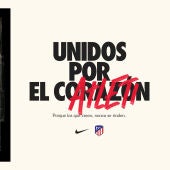 Nueva segunda equipación Atlético de Madrid para la temporada 2020/2021