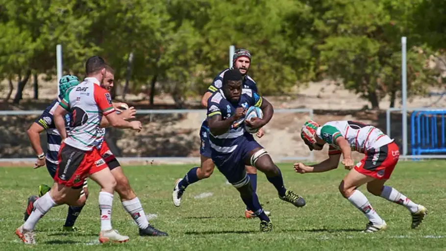 Rugby la Vila Deportes