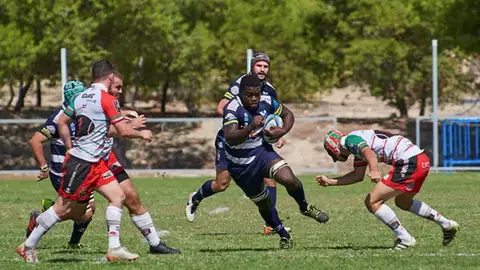 Rugby la Vila Deportes