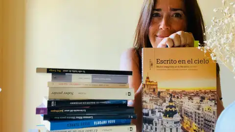 Mercedes Corbillón nos lleva a Madrid Un alto en el camino