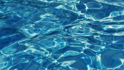 Imagen de archivo de una piscina