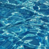 Imagen de archivo de una piscina