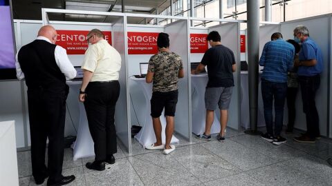 Alemania realizar&aacute; pruebas de coronavirus gratuitas a todos las personas que lleguen al pa&iacute;s 