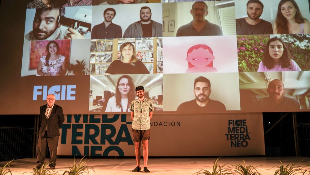 Ganadores del Festival de Cine de Elche de 2020.