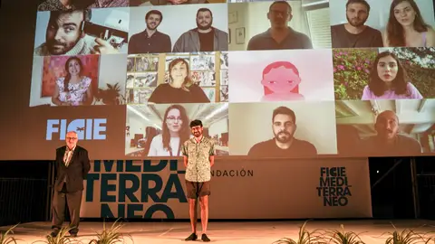 Ganadores del Festival de Cine de Elche de 2020. Ganadores del Festival de Cine de Elche de 2020.