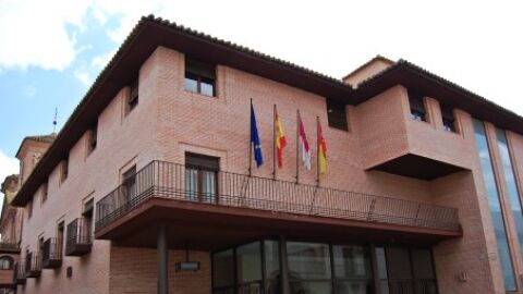 Ayuntamiento de Herencia