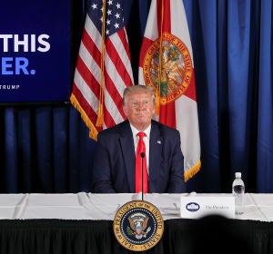 Donald Trump prohibirá TikTok al considerar que pone en peligro la seguridad nacional Donald Trump prohibirá TikTok al considerar que pone en peligro la seguridad nacional
