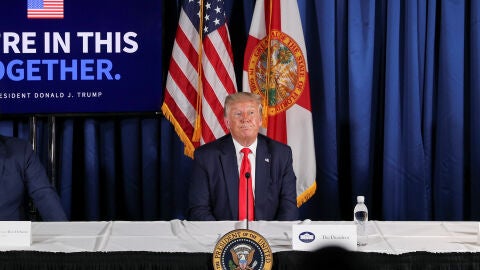 Donald Trump prohibir&aacute; TikTok al considerar que pone en peligro la seguridad nacional 