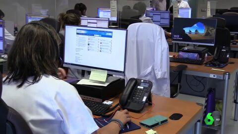 Imagen de rastreadores de coronavirus