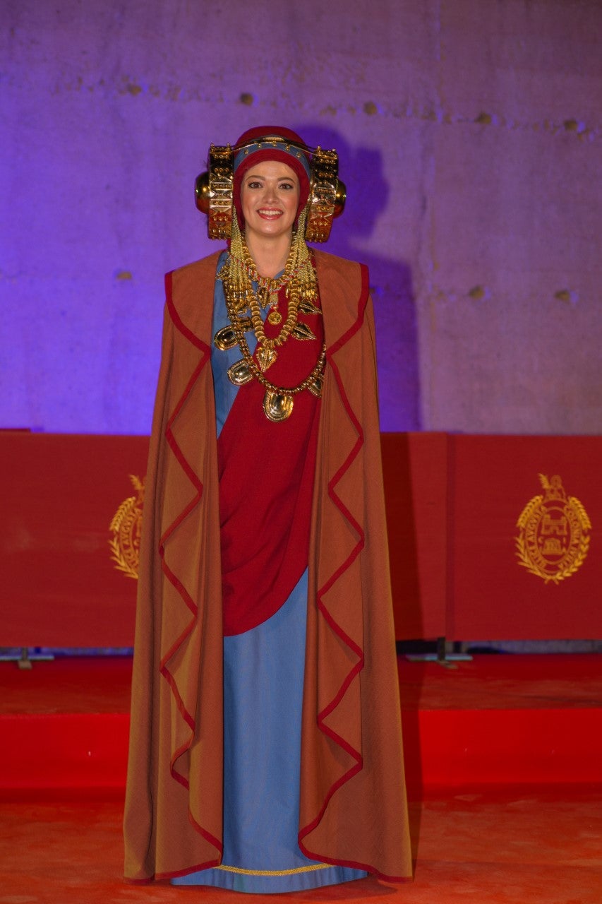 El 4 de agosto se conmemora el 123 aniversario del hallazgo de la Dama de Elche El 4 de agosto se conmemora el 123 aniversario del hallazgo de la Dama de Elche