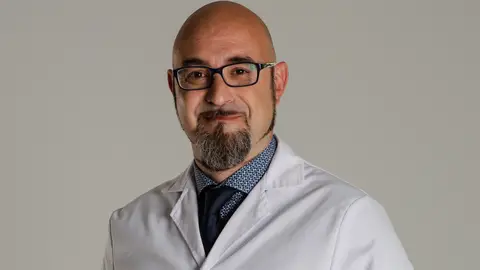 El doctor José Luis Lasaga Ortega. El doctor José Luis Lasaga Ortega.