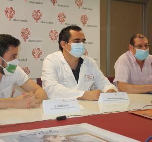 Presentación de campaña concienciación en torno a la espina bífida. Presentación de campaña concienciación en torno a la espina bífida.