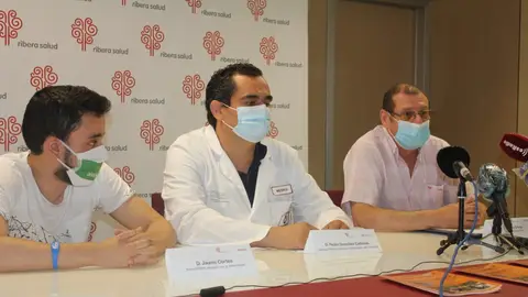 Presentación de campaña concienciación en torno a la espina bífida. Presentación de campaña concienciación en torno a la espina bífida.