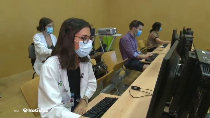 30 efectivos de la UME colaboran con Salud Pública en el rastreo de COVID en la Comunitat Valenciana 30 efectivos de la UME colaboran con Salud Pública en el rastreo de COVID en la Comunitat Valenciana