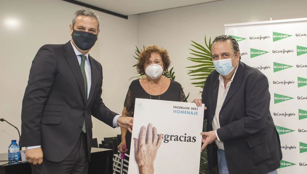 Presentación cartel anunciador de FacoElche 2021. Presentación cartel anunciador de FacoElche 2021.