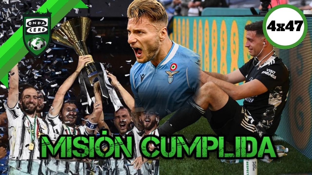 Onda Fútbol 4x47: Misión cumplida Onda Fútbol 4x47: Misión cumplida