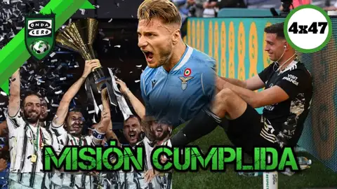 Onda Fútbol 4x47: Misión cumplida Onda Fútbol 4x47: Misión cumplida
