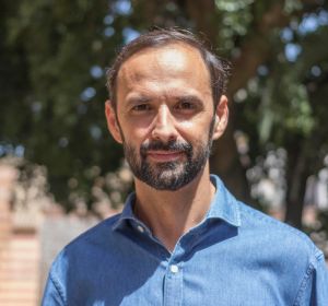 Víctor Mora, presidente del CAZG Víctor Mora, presidente del CAZG