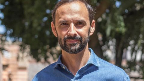 V&iacute;ctor Mora, presidente del CAZG