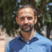 Víctor Mora, presidente del CAZG Víctor Mora, presidente del CAZG
