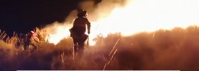 Els factors socioeconòmics, una de les causes dels incendis de sisena generació Els factors socioeconòmics, una de les causes dels incendis de sisena generació
