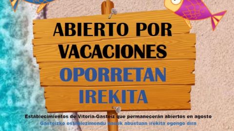 Campa&ntilde;a del comercio local de &Aacute;lava